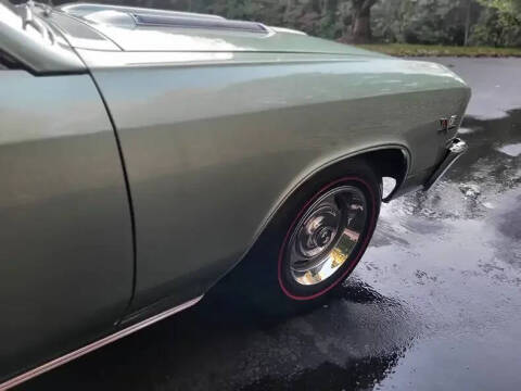 1967 Chevrolet Chevelle