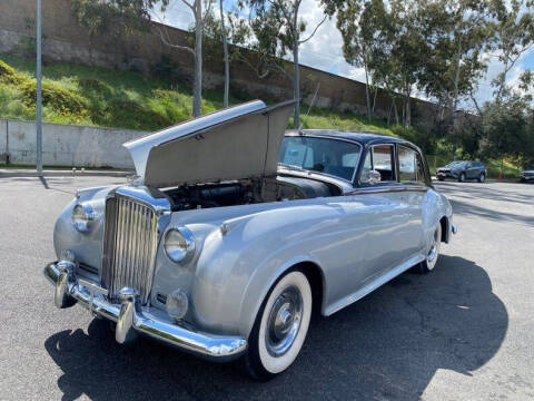 1959 Bentley S1