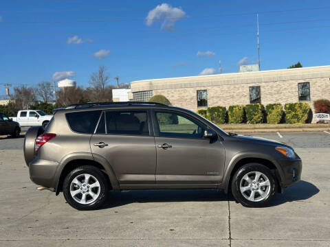 2011 Toyota RAV4 Limited