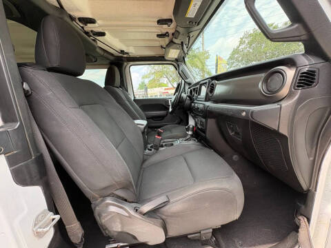 2020 Jeep Wrangler