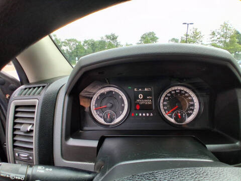 2018 RAM 1500 Express