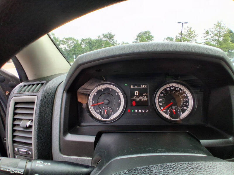 2018 RAM 1500 Express