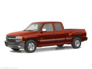 2002 Chevrolet Silverado 1500