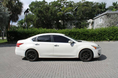 2013 Nissan Altima 2.5 SL