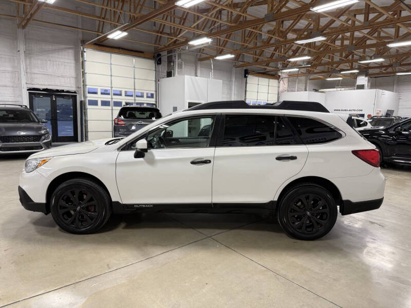 2017 Subaru Outback 2.5i Premium