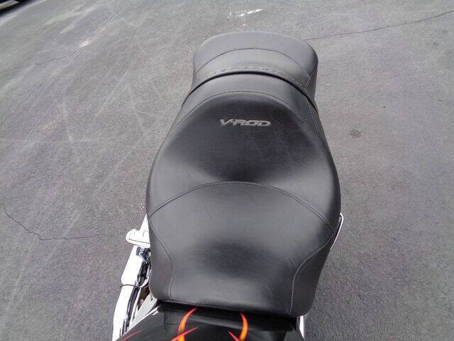 2004 Harley-Davidson V-Rod