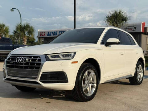 2018 Audi Q5 2.0T quattro Premium Plus