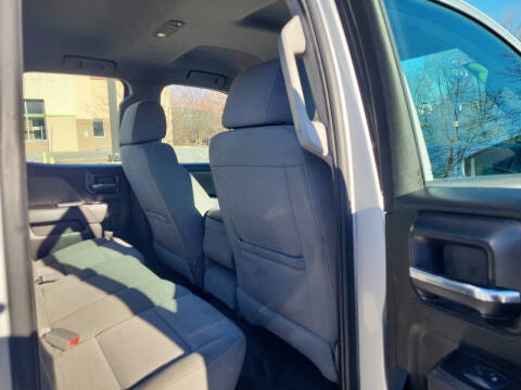 2016 Chevrolet Silverado 2500HD Work Truck