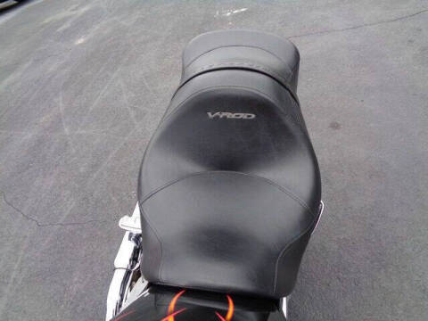 2004 Harley-Davidson V-Rod