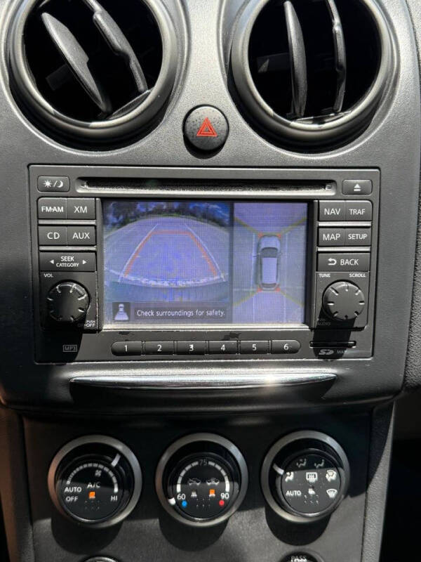 2013 Nissan Rogue SV