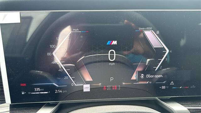 2025 BMW 7 Series 760i xDrive