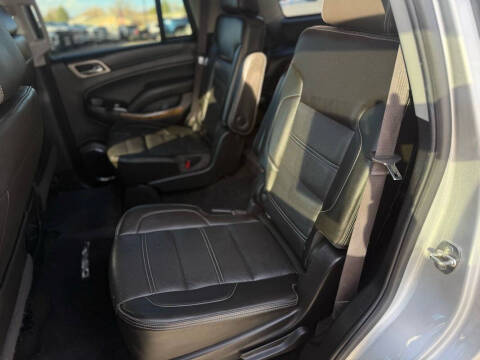 2017 GMC Yukon Denali