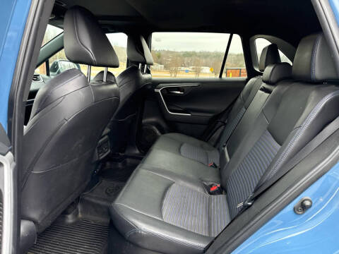 2022 Toyota RAV4 Hybrid XSE