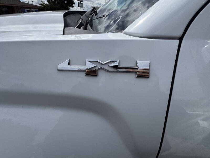 2016 GMC Sierra 1500