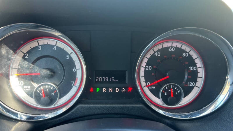 2012 Dodge Grand Caravan SE