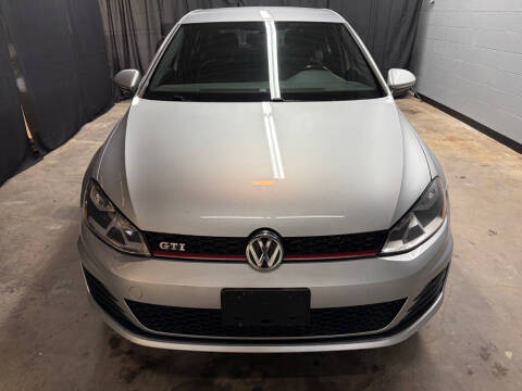2015 Volkswagen Golf GTI