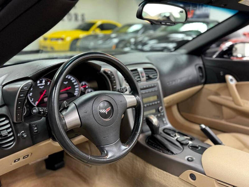 2006 Chevrolet Corvette