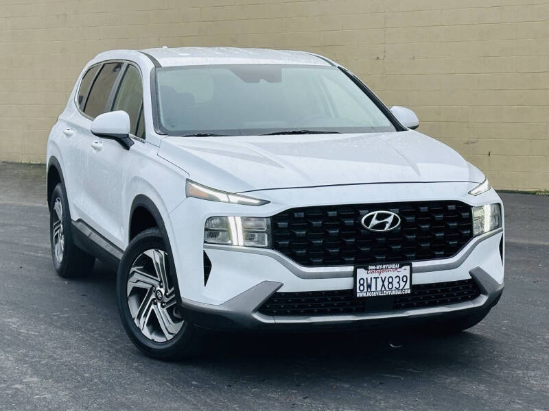 2021 Hyundai Santa Fe SE