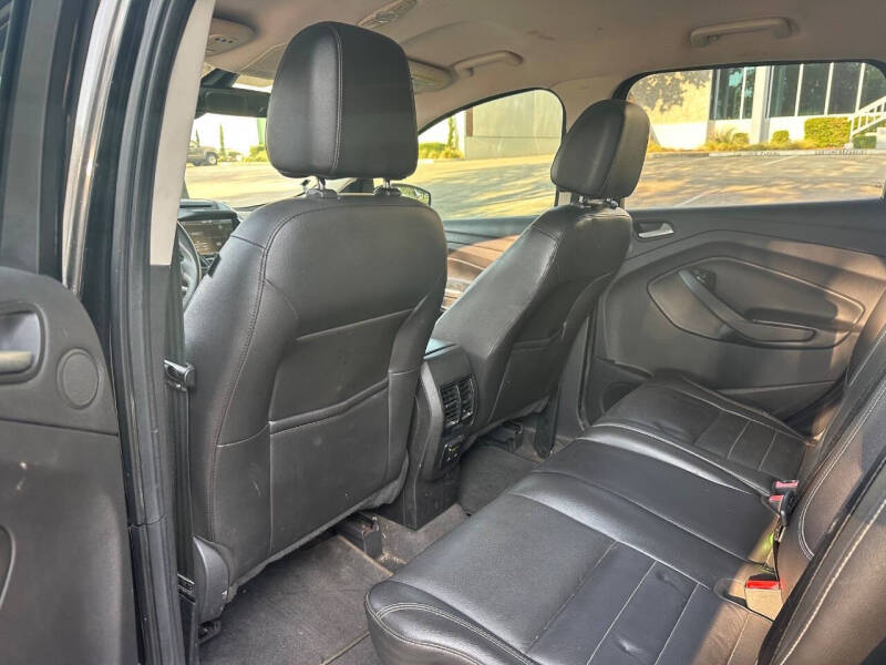 2013 Ford Escape SEL