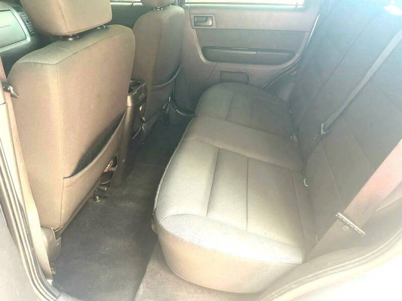 2010 Ford Escape XLT