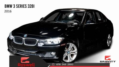 2016 BMW 3 Series for sale at Gravity Autos Roswell in Roswell GA