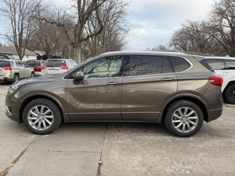 2019 Buick Envision Essence