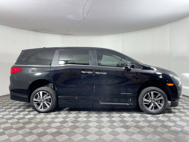 2024 Honda Odyssey Touring