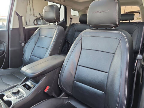2020 GMC Terrain Denali