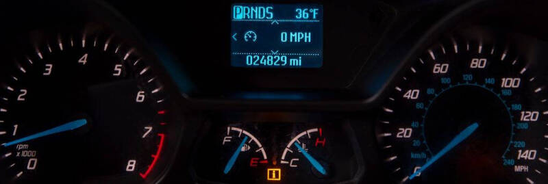 2017 Ford Transit Connect XL