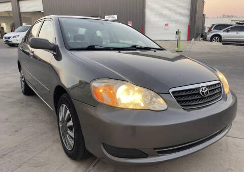 2006 Toyota Corolla LE