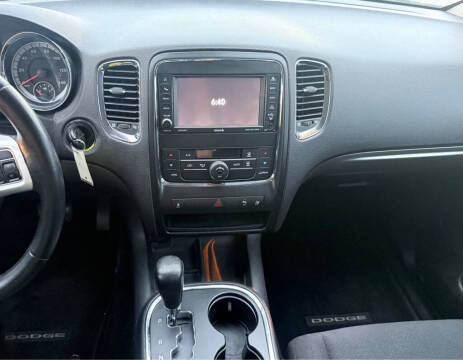 2013 Dodge Durango SXT