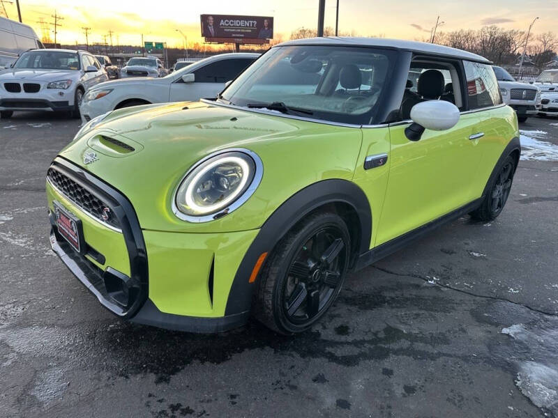 2023 MINI Hardtop 2 Door Cooper S