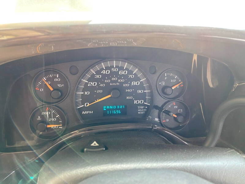 2007 Chevrolet Express