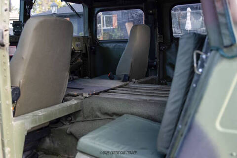 1993 AM General Hummer