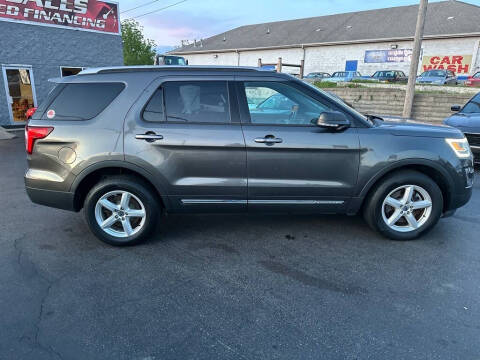 2016 Ford Explorer XLT