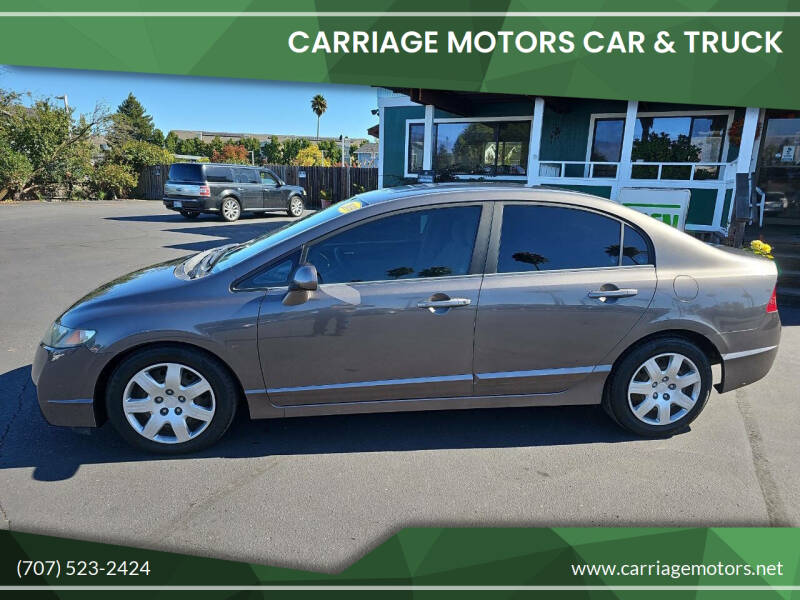 2010 Honda Civic LX's photo