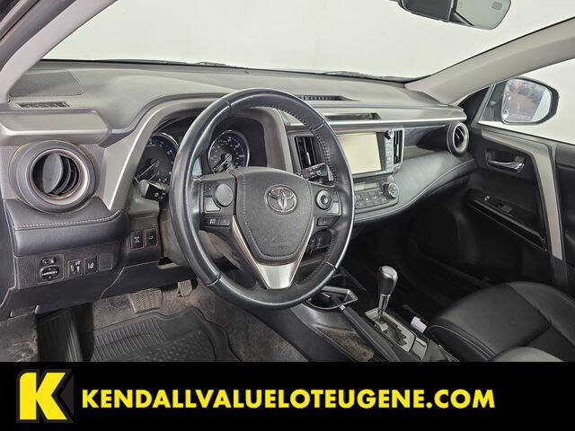 2016 Toyota RAV4 Limited
