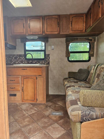 2012 Forest River Puma 23FB