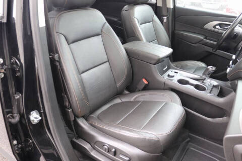 2020 Chevrolet Traverse RS