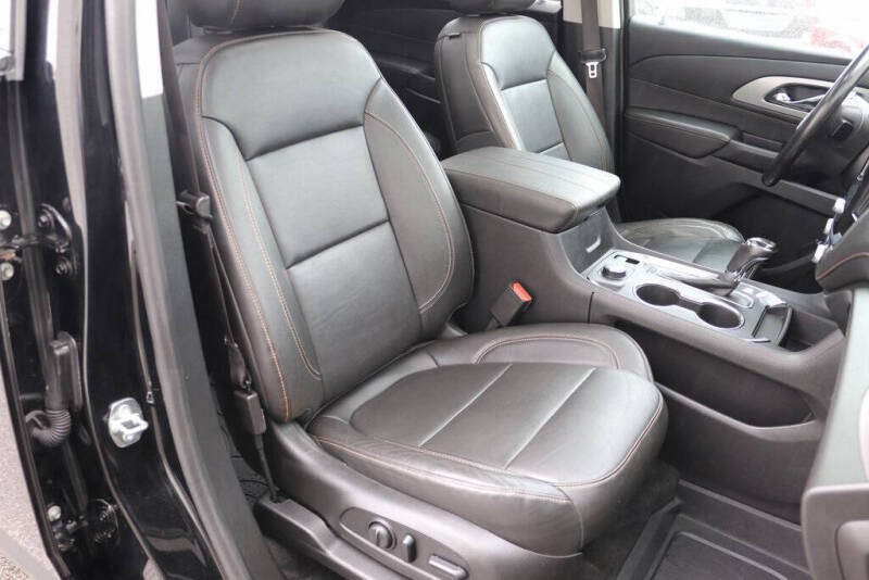 2020 Chevrolet Traverse RS