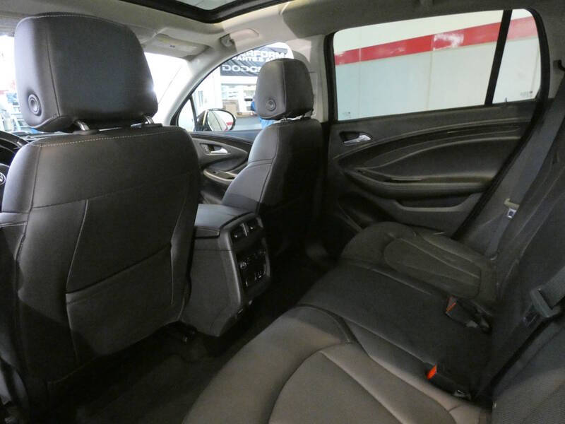 2018 Buick Envision Premium
