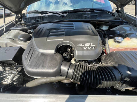 2018 Dodge Challenger GT