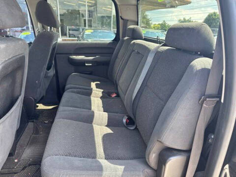 2007 Chevrolet Silverado 1500