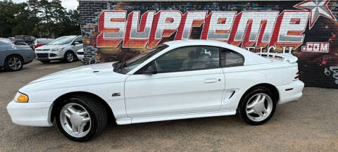 1994 Ford Mustang GT