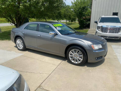 2011 Chrysler 300 for sale at Super Sports & Imports Concord in Concord NC