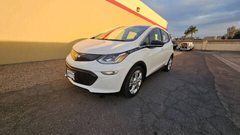 2019 Chevrolet Bolt EV LT