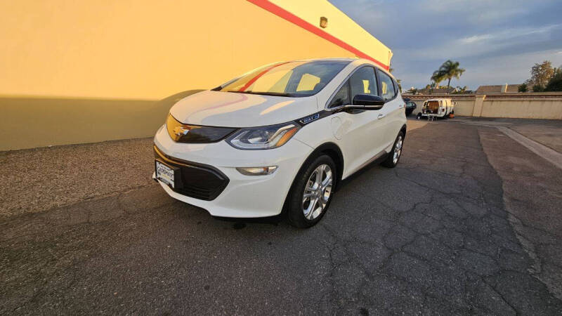 2019 Chevrolet Bolt EV LT