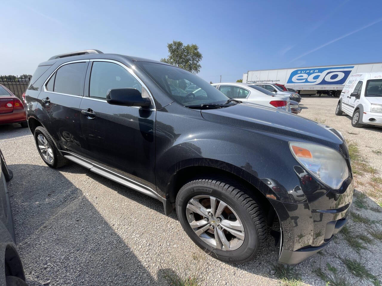 2012 Chevrolet Equinox for sale at Twin Cities Auctions in Elk River, MN