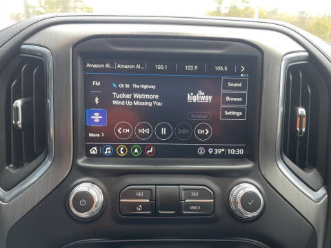 2020 GMC Sierra 2500HD