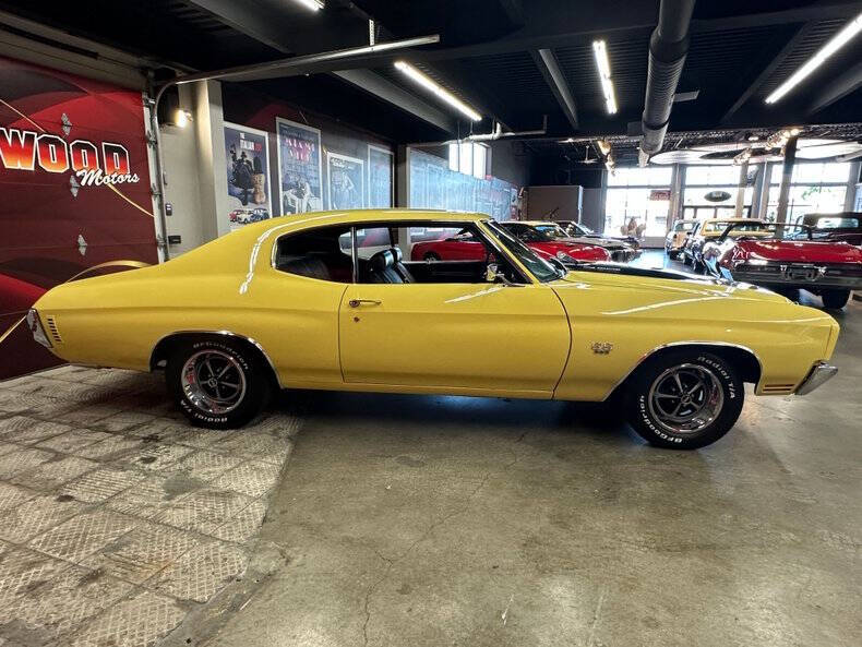 1970 Chevrolet Chevelle